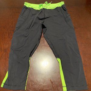 Lululemon Capris 19" Inseam